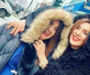 عکس خاص لیلا بلوکات ؛ لیلا بلو کات عاشق شد + عکس