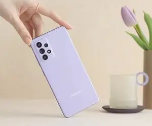 برخی مشخصات کلیدی Galaxy A53 5G فاش شد!
