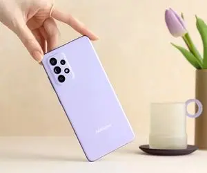 برخی مشخصات کلیدی Galaxy A53 5G فاش شد!