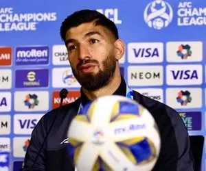 تیم شهریار مغانلو مشخص شد