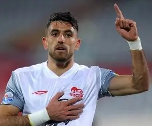 حضور پیمان بابایی در پرسپولیس پیچیده شد!