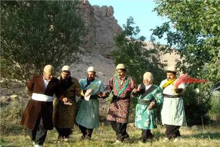 آواز اصیل؛ آهنگ لری بلال بلال با صدای سروش کرمی نژاد که روحت رو جلا میده