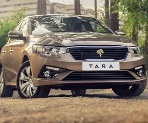 ثبات قیمت در بازار ایران خودرو؛ «تارا اتوماتیک» همچنان یک میلیارد