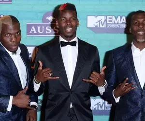 پرونده جنجالی برادران پوگبا!