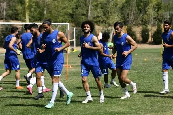 تیم استقلال