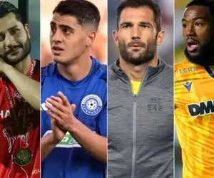 آخرین خبر ها از نقل و انتقالات استقلال امروز 14 مرداد