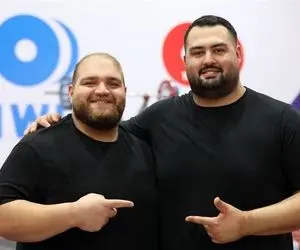 دو ملی‌پوش و ۵ مدال؛ داودی غول طلایی وزنه‌برداری جهان