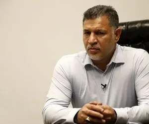 (ویدئو) واکنش علی دایی به مطرح شدن اسمش در کارزار حذف از جام جهانی