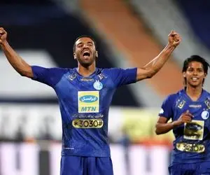 مسعود ریگی پرسپولیسی شد؟