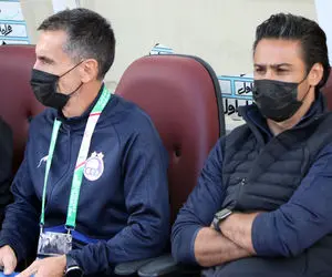 رو دست فرهاد به یحیی!