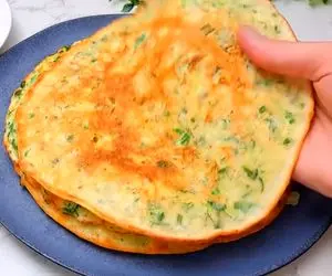 آموزش آشپزی؛ کدو رو اینجوری بپز انگشتاتم میخوری از بس که خوشمزس