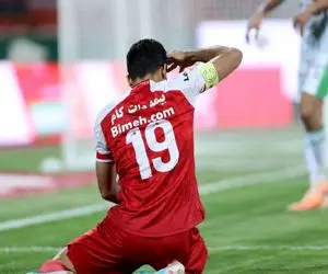 آخرین گزارش از وضعیت ستاره های پرسپولیس مقابل النصر