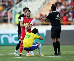 چشمک مدافع پرسپولیس به تیم ملی؛ نمایش درخشان در اولین بازی