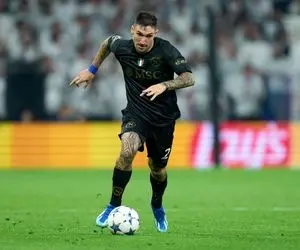 وینگر ناپولی در راه عربستان