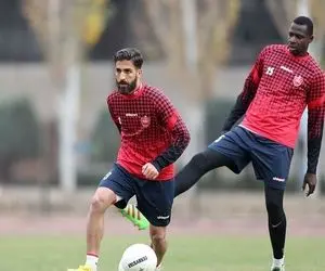 خبر بد برای پرسپولیس؛ شیخ دربی را از دست داد!