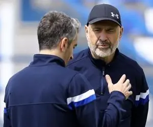 استقلال جانشین بوژوویچ را پیدا کرد؛ معرفی امروز یا فردا