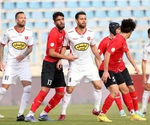 ساعت بازی پرسپولیس و گل گهر تغییر کرد