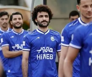 هافبک شاکی استقلال تیم جدیدش را انتخاب کرد؛ رقیب قهرمانی!