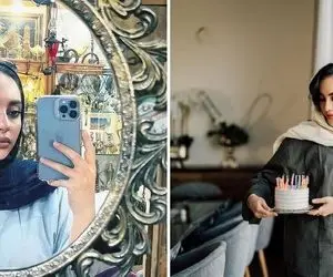 ترلان پروانه بالاخره واقعیت را درباره انجام عمل زیباییش لو داد / دلیل چشم های گربه ای