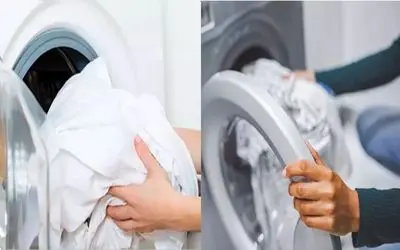 پرده حریرتان را اینگونه بشویید تا همیشه نو بماند/ خط قرمزهای شستن پرده حریر 