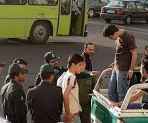 گشت ارشاد آقایان هم آمد؛ مصادیق بدپوششی برای آقایان