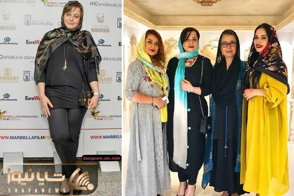 mehrave sharifinia shayanews