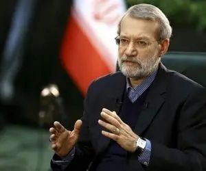 (ویدیو) جلسه مهم لاریجانی با دبیر شورای عالی فضای مجازی درباره رفع فیلترینگ