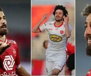 یکی از این سه نفر باید از پرسپولیس برود هنانوف، فرجی یا عبدی؟