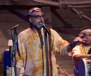 آواز شاد/جنوبی ها استیج کارناوال رو به آتش کشیدن /رامبدم با کل همراهیشون میکنه 