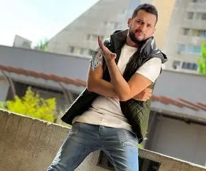 تیپ جدید سیاوش خیرابی جنجال به پا کرد؛ بهم میگن زشت شدی