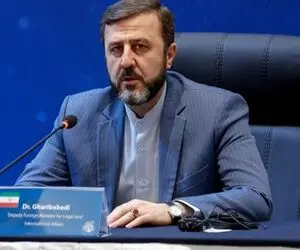 غریب‌آبادی: موضوع هسته‌ای بهانه است؛ دشمنان از استقلال و اقتدار ایران هراس دارند