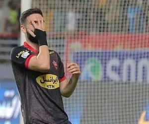 گاریدو بی خیال یاسین سلمانی نمی شود