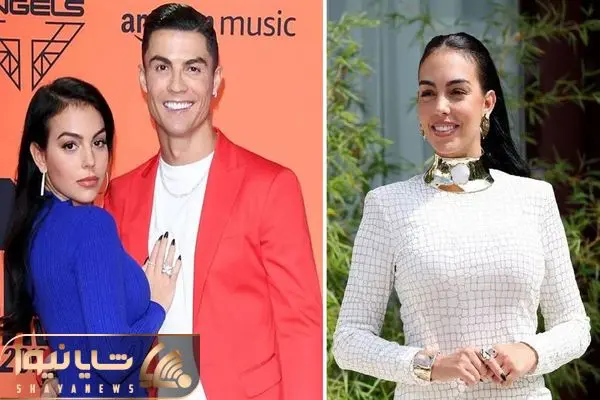 ronaldo and georginagio shayanews