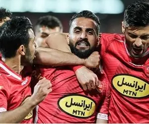 پاکدل، بی‌رحم‌ترین مهاجم لیگ؛ گلزن پرسپولیس بالاتر از آقای گل!