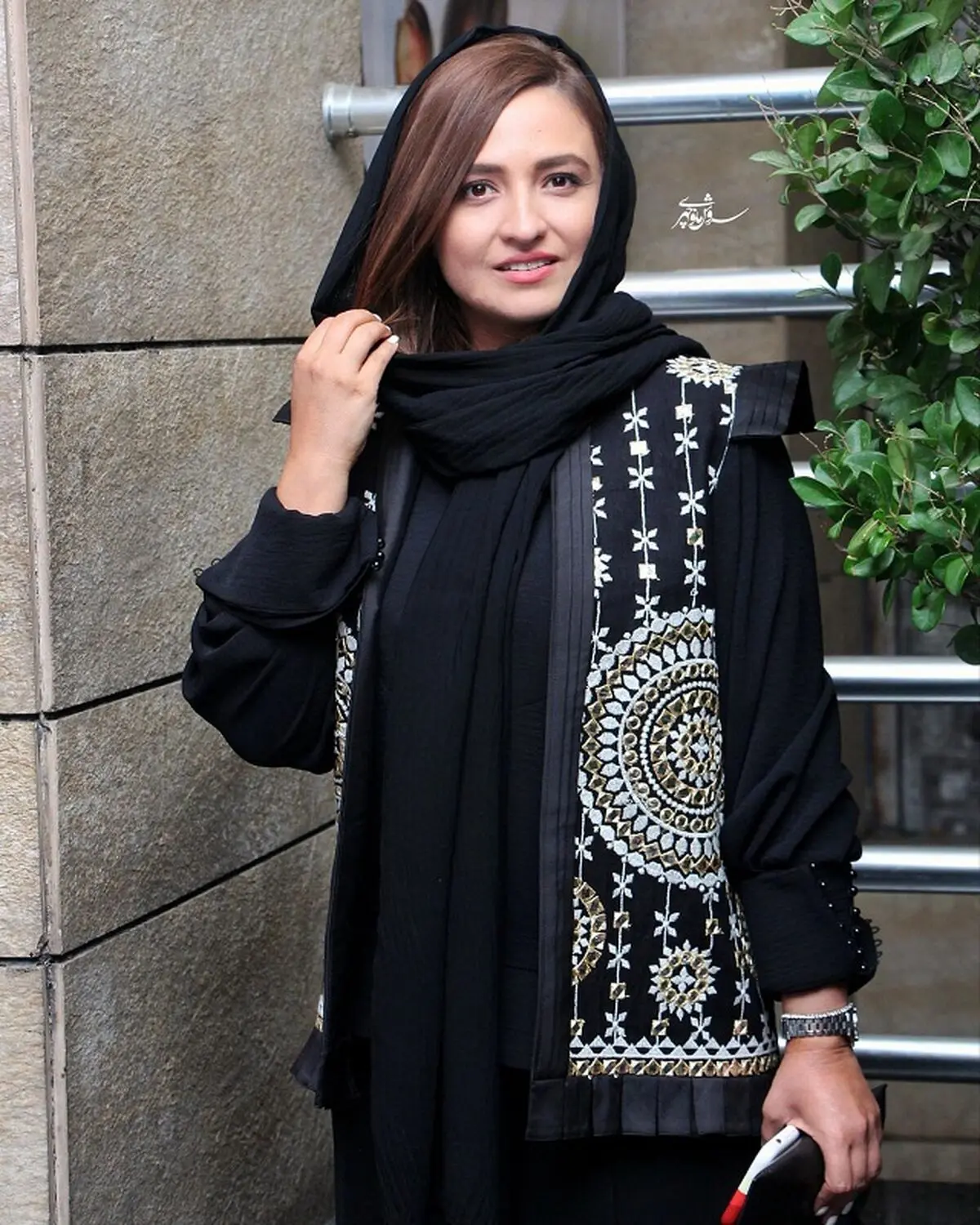 استایل گلاره عباسی