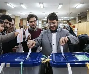 اعلام رسمی نتایج نهایی دوازدهمین دوره انتخابات مجلس در حوزه انتخابی خاش و میرجاوه