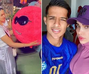 بی وجدانی "زنِ شاخ قائدی" برای پول؛ قیافه گرفتن و بیرون ریختنم حدی داره!