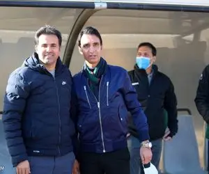 نصرتی‌: هواداران باعث می‌شوند سیدجلال ادامه دهد