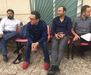 سهراب بختیاری زاده داغدار ترین استقلالی برای مهرداد میناوند