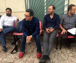 سهراب بختیاری زاده داغدار ترین استقلالی برای مهرداد میناوند