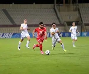 محمودی: تراکتور می‌توانست شارجه را شکست دهد