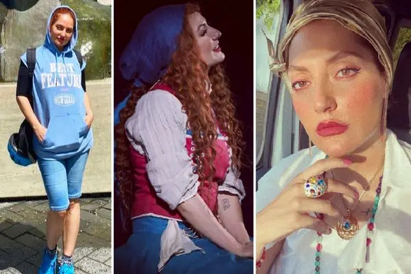 mahnaz afshar shayanews