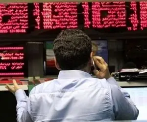 شاخص افسار پاره کرد؛ در بورس بالاتر از سیاهی هم رنگی هست قرمز