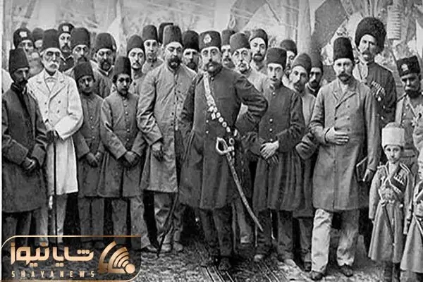 khanjare ghajari shayanews