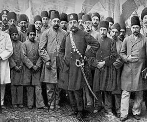 سوار ماشین زمان بشوید؛ هنر قاجار در ساخت خنجر باورنکردنیه