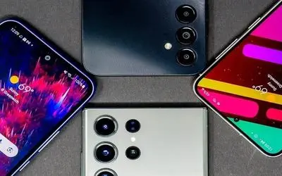 بهترین گوشیهای سامسونگ با بودجه 25 میلیون تومان؛ انتخابی تراز بالا اما اقتصادی و زیبا