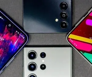 بهترین گوشیهای سامسونگ با بودجه 25 میلیون تومان؛ انتخابی تراز بالا اما اقتصادی و زیبا