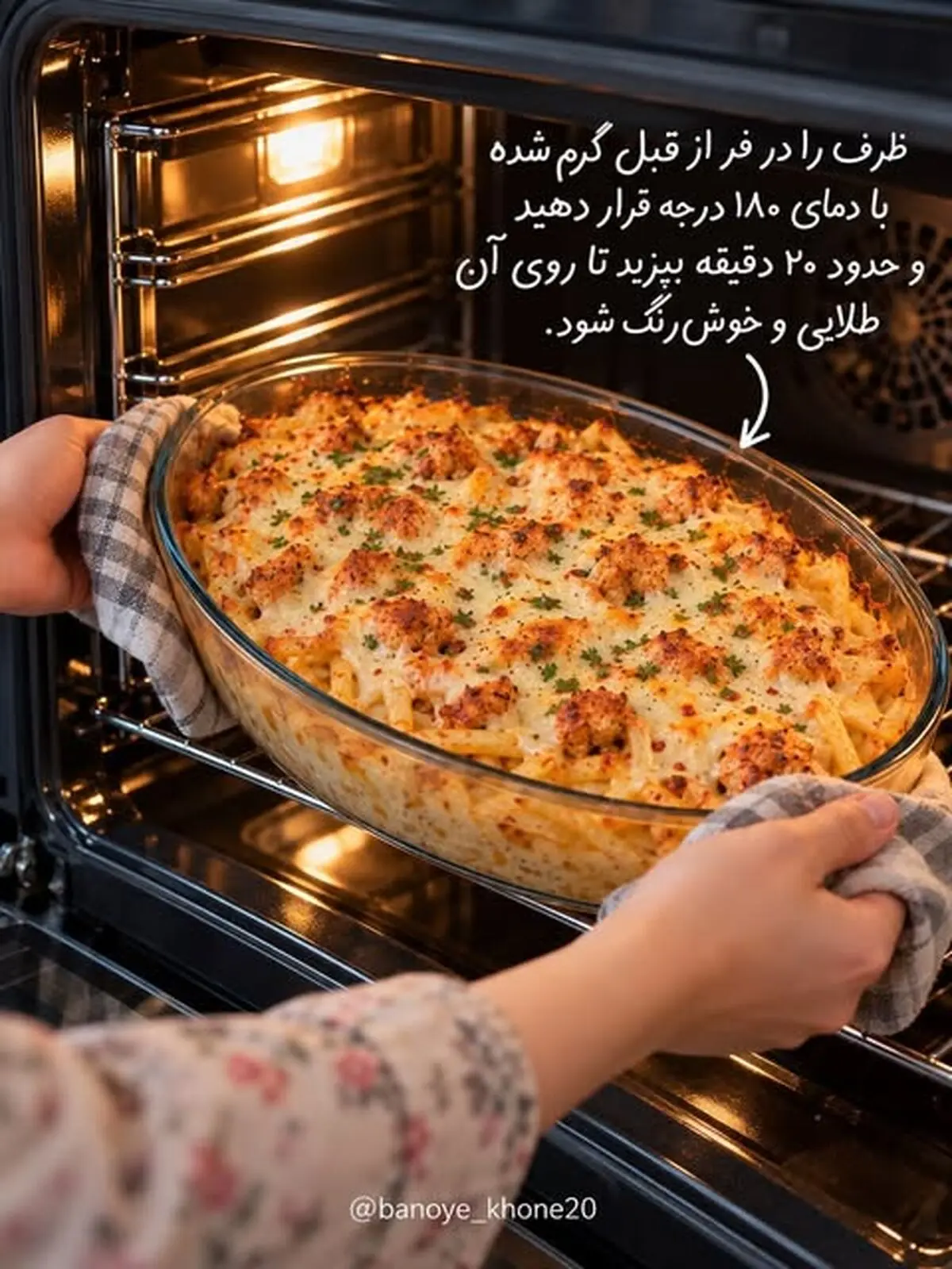 گراتن مرغ 8