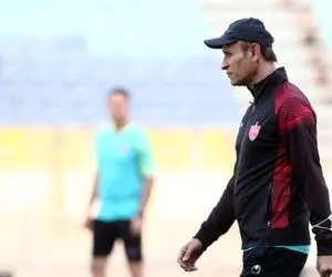 (عکس) گلایه یحیی گل محمدی از بی‌خیالی بعضی‌ها!