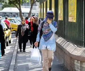 پیش‌بینی وضعیت آب و هوای تهران فردا دوشنبه ۲۳ خرداد ۱۴۰۱